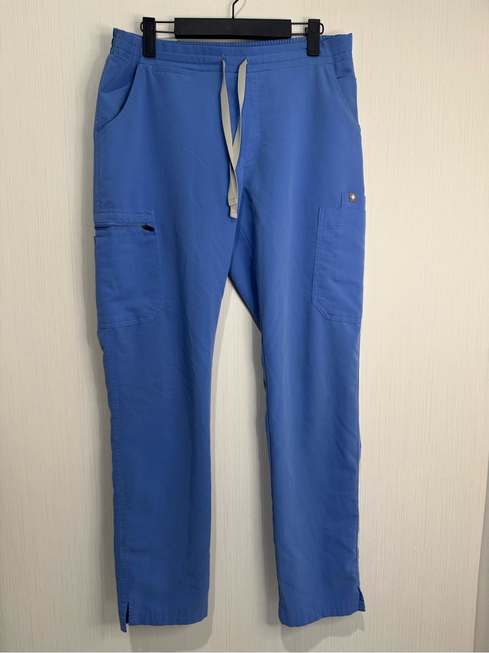 FIGS HW Yola Scrub Pant. Blue. Small. TW2000R. PO 1290.